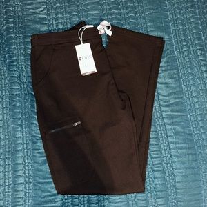 NWT FIGS Yola - Skinny Scrub Pants - S